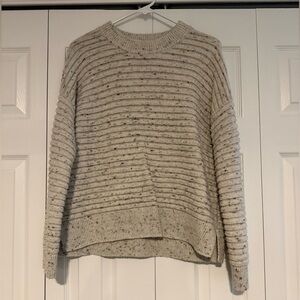 Madewell Ribbed Sweater
